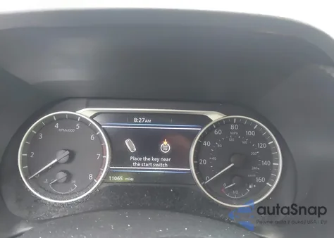 2025 Nissan Sentra Sv z USA, uszkodzony, nr VIN 3N1AB8CV5SY356119